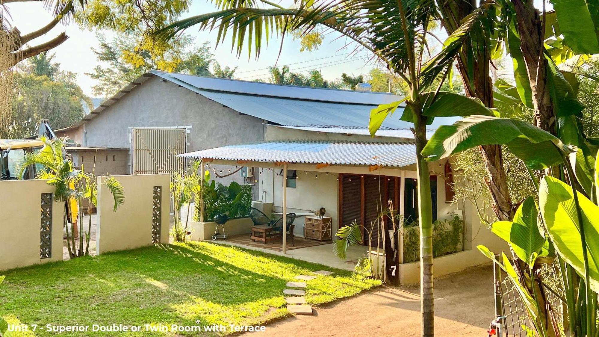 Loerieroep Estate - Mountainview Selfcatering Accommodation Nelspruit Mbombela Exterior photo